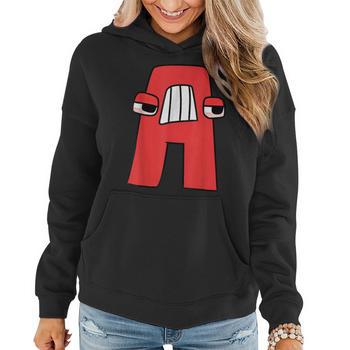 Emotion Letter M Alphabet Lore For Boys Girls Kids Long Sleeve