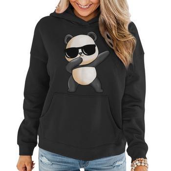 Dab panda clearance hoodie