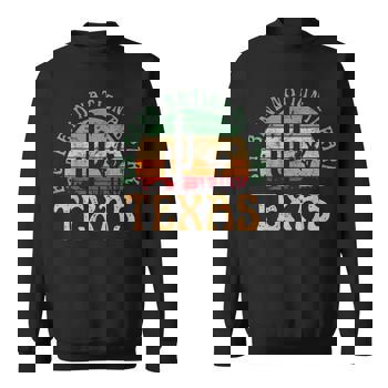 Desert Sunset Texas Hoodie Desert Sunset Texas Hoodie
