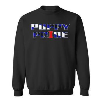 Puppy pride shirt best sale