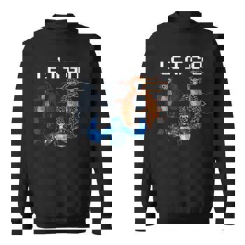 muque game long T-shirt グッズ Gorilla Monkey Tag Gorilla Vr Gamer Long Sleeve T-Shirt