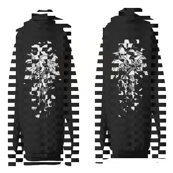 Harajuku Alt Clothing Weirdcore Grunge Punk Emo Creepy Long
