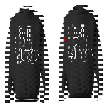 あのちゃん ano I's RING FINGER LONG T-SHIRT あのちゃん ano I's RING FINGER LONG T-SHIRT