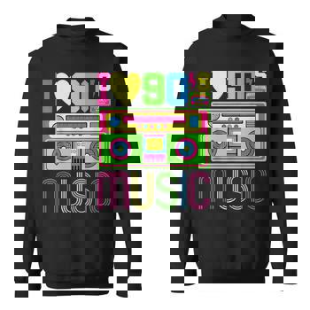 Retro I Love The 90s Boombox Playing Music Tshirt Retro I Love The 90s Boombox Playing Music Tshirt