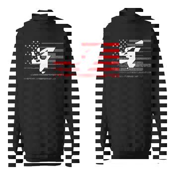 Jet Ski T-Shirt American Flag Shirt Funny Jet Skiing Gifts