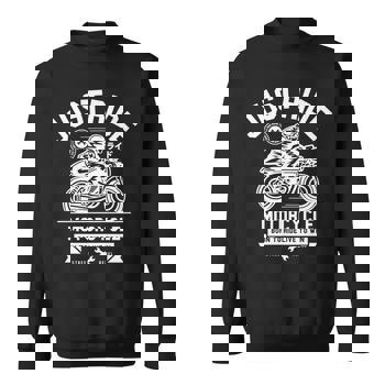 【MORE THAN BLACK】25SS★ LOGO BIKER LONG SLEEVE Lethal Threat Gorilla Biker Motorcycle Respect Mercy Long