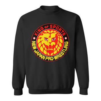 King Of Sports Njpw New Japan T-Shirt | Seseable UK