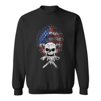 Funny Native American Flag T-Shirt