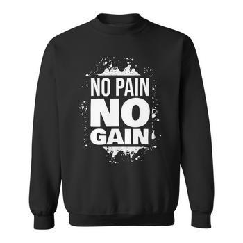 No Pain No Gain Gym Fitness Motivation Bodybuilding Quote No Pain No Gain Gym Fitness Motivation Bodybuilding Quote