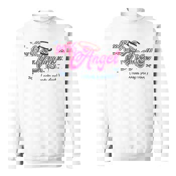 99 Angel Y2k Aesthetic Fashion 2000 Vintage Trendy Hot Pink