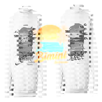 Bahamas T Shirt Vacation Palm Tree Beach Group Image Gifts