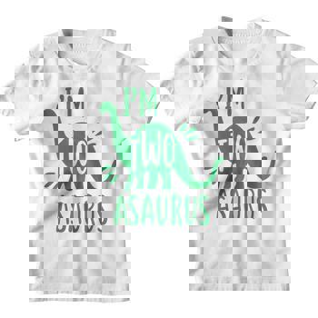 2nd Birthday Two-A-Saurus Funny T Shirt Cool Birthday Gift 2nd Birthday Two-A-Saurus Funny T Shirt Cool Birthday Gift