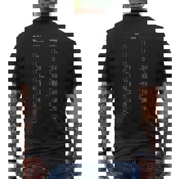 Flute Ninja Marching Band Matching Section Shirt Men Women Flute Ninja Marching Band Matching Section Shirt Men Women