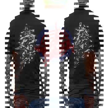Bull Riding T Shirt Rodeo Cowboy Vintage American Flag Bull Riding T Shirt Rodeo Cowboy Vintage American Flag