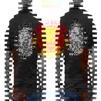 King Of Sports Njpw New Japan T-Shirt - Seseable