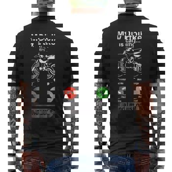 Dirtbike Calling Dirt Bike Enduro Rider Motorcycle Motocross T-Shirt Dirtbike Calling Dirt Bike Enduro Rider Motorcycle Motocross T-Shirt