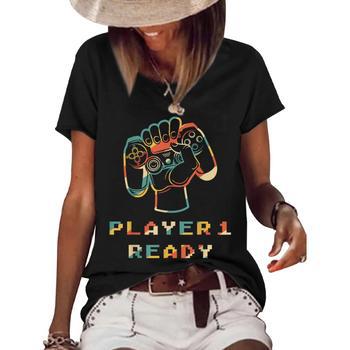 loose t shirt combo