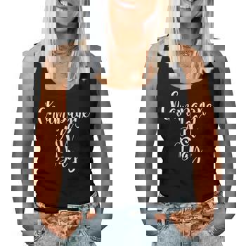 Champagne Day Tank