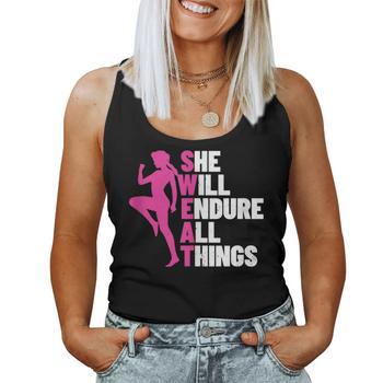 Womens Motivational Workout Tank Top. Fitness Motivation. I