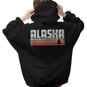 Vintage 1990s Alaska Sweatshirt size XL – Vintage Streetwear