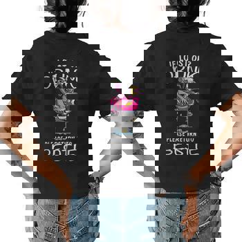 If Lost Or Drunk Please Return To My Bestie Couple Tank Top If Lost Or Drunk Please Return To My Bestie Couple Tank Top