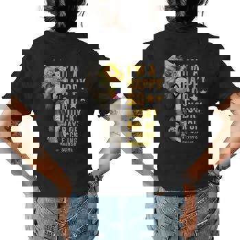 I'm A Happy Go Lucky Ray Of F Cking Sunshine Elephant Tshirt I'm A Happy Go Lucky Ray Of F Cking Sunshine Elephant Tshirt