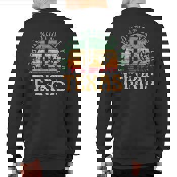 Desert Sunset Texas Hoodie Desert Sunset Texas Hoodie