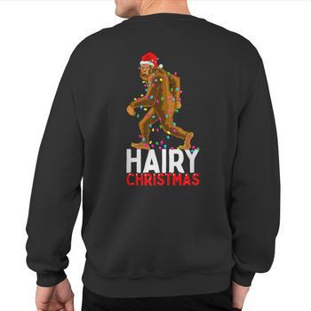 Hairy back clearance sweatshirt