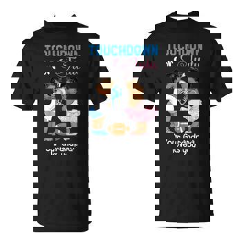 Mens Ethnic Touchdown Or Tutu Your Grandpa Loves You T-Shirt Mens Ethnic Touchdown Or Tutu Your Grandpa Loves You T-Shirt