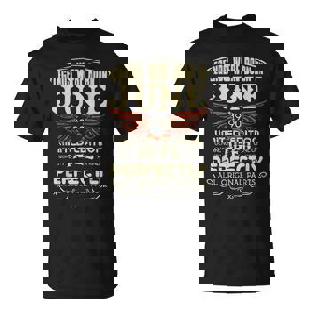 Legendary Were Born In June 1990 – Happy Birthday Mens Back