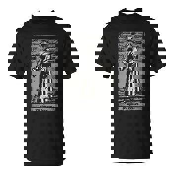 Occult Plague Doctor - Horror Death Vintage Tarot T-Shirt Occult Plague Doctor - Horror Death Vintage Tarot T-Shirt
