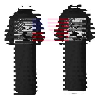 Patriotic Ch-53 And Mh-53 Helicopter American Flag T-Shirt Patriotic Ch-53 And Mh-53 Helicopter American Flag T-Shirt