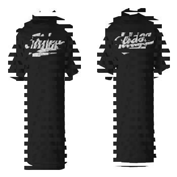 Vintage 80s Style Talladega  Al T-Shirt