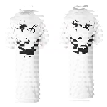 Eyelashes T-Shirt - Halloween Outfit Pumpkin Face Costume T-Shirt Eyelashes T-Shirt - Halloween Outfit Pumpkin Face Costume T-Shirt