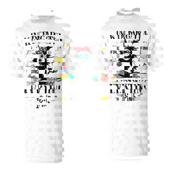It's All Good In Kindergarten- Back To School Shirt