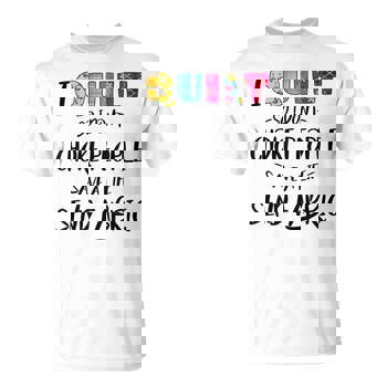 Life Is Short Buy The Fabric T-Shirt Funny Sewing Gift Shirt Life Is Short Buy The Fabric T-Shirt Funny Sewing Gift Shirt