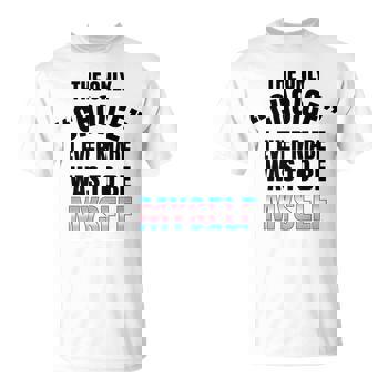 Only Choice Be Myself Transgender Trans Pride Lgbt Queer Tee Only Choice Be Myself Transgender Trans Pride Lgbt Queer Tee