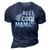 Distressed Reel Cool Mama Fishing Mothers Day Gift For Womens Gift For Women 3D Print Casual Tshirt Navy Blue