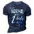I Was Normal 2 Kids Ago Funny Mom Gifts For Mom Funny Gifts 3D Print Casual Tshirt Navy Blue