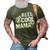 Distressed Reel Cool Mama Fishing Mothers Day Gift For Womens Gift For Women 3D Print Casual Tshirt Army Green