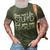 Divorce You Cant Fix Stupid But You Can Divorce It It Gifts 3D Print Casual Tshirt Army Green