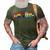 Do You Lgbtqia Pride Gay Transgender Lesbian Father Day 3D Print Casual Tshirt Army Green