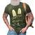 Dutch Rabbit Mum Rabbit Lover Gift For Women 3D Print Casual Tshirt Army Green