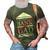 First National Bank Of Dad Closed Funny Fathers Day 3D Print Casual Tshirt Army Green