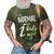 I Was Normal 2 Kids Ago Funny Mom Gifts For Mom Funny Gifts 3D Print Casual Tshirt Army Green