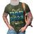Proud Dad Of A 2023 Graduate For Family Graduation Father 3D Print Casual Tshirt Army Green