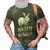 Rabbit Mum Rabbit Mother Pet Long Ear Gift For Womens Gift For Women 3D Print Casual Tshirt Army Green