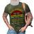 Vintage Dad Jokes You Mean Rad Jokes Funny Father Day Gifts 3D Print Casual Tshirt Army Green