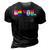 Do You Lgbtqia Pride Gay Transgender Lesbian Father Day 3D Print Casual Tshirt Vintage Black