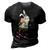 Rabbit Pet Rabbit Mum Gift For Women 3D Print Casual Tshirt Vintage Black